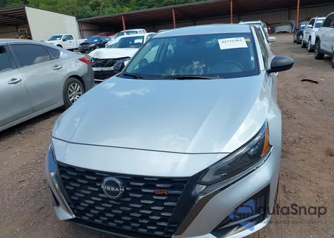 2024 Nissan Altima Sr Fwd from USA, damaged, VIN 1N4BL4CV0RN361104